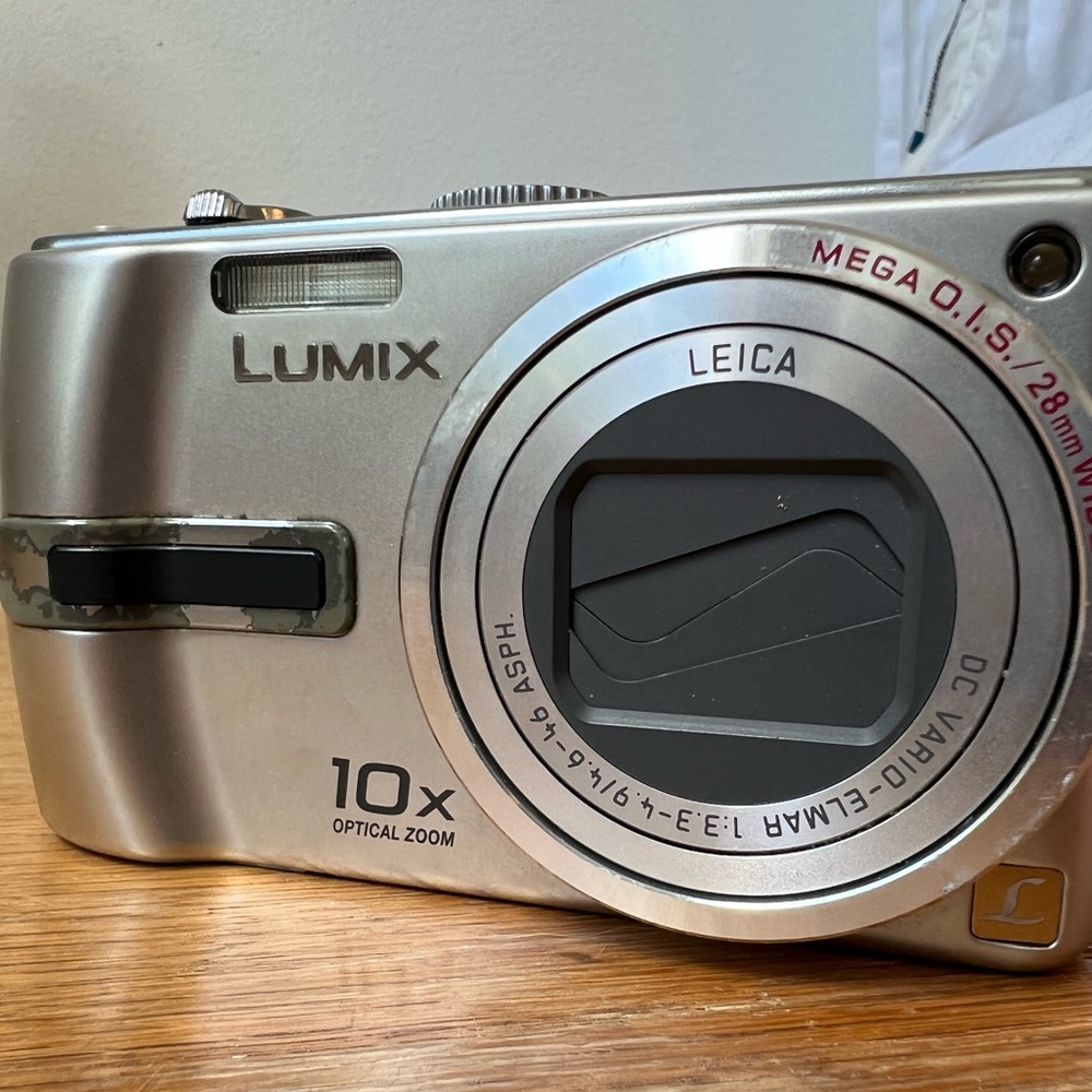 Panasonic Lumix DMC-TZ3